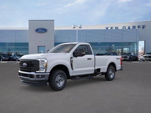 Oxford White 2026 Ford F-250 XL
