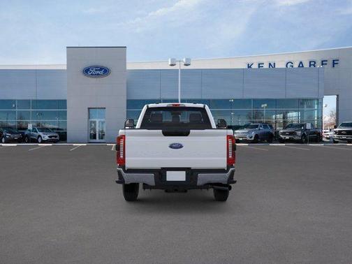 Oxford White 2026 Ford F-250 XL