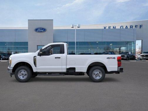 Oxford White 2026 Ford F-250 XL