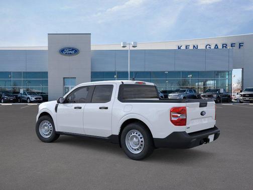 Oxford White 2026 Ford Maverick XL