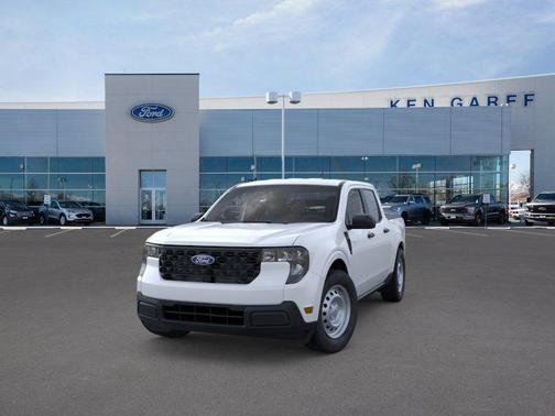 Oxford White 2026 Ford Maverick XL
