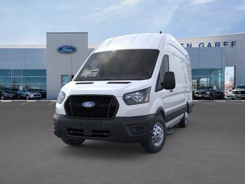 Oxford White 2026 Ford Transit-350 Base