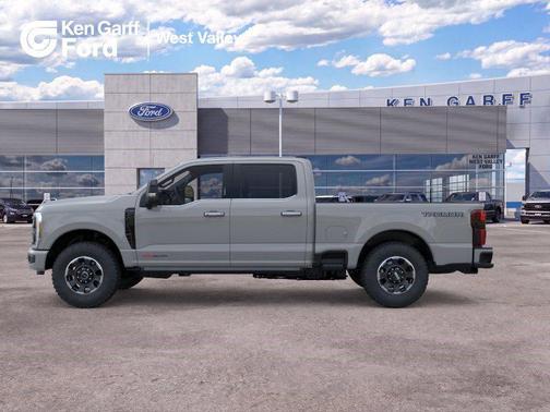 Avalanche 2026 Ford F-350 Platinum