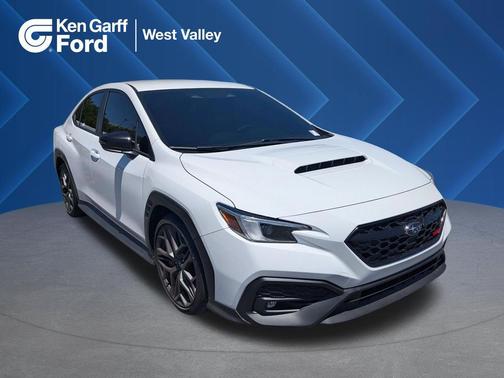 Ceramic White 2026 Subaru WRX Base