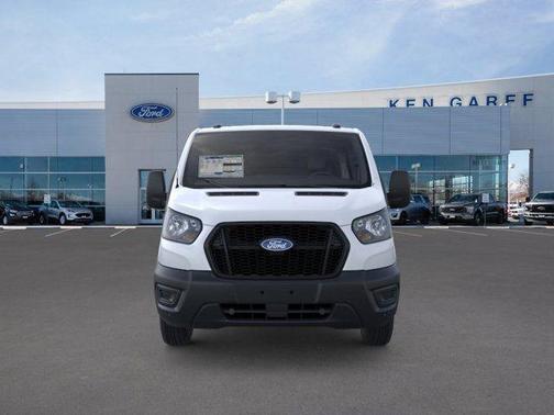 Oxford White 2026 Ford Transit-250 Base