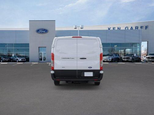 Oxford White 2026 Ford Transit-250 Base