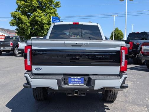 AVALANCHE 2026 Ford F-350 SUPER DUTY