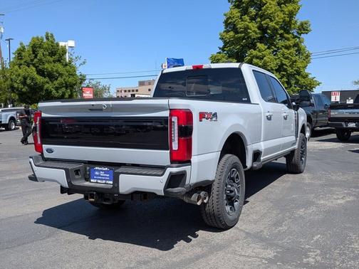 AVALANCHE 2026 Ford F-350 SUPER DUTY