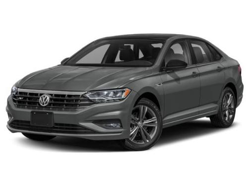 Black Uni 2019 Volkswagen Jetta 1.4T S