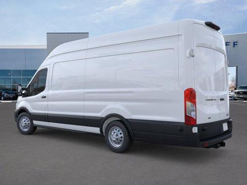 Oxford White 2026 Ford Transit-350 Base