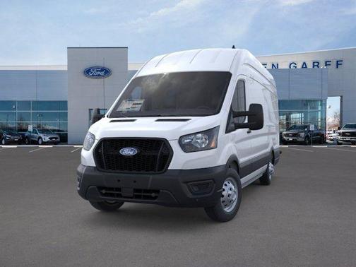 Oxford White 2026 Ford Transit-350 Base