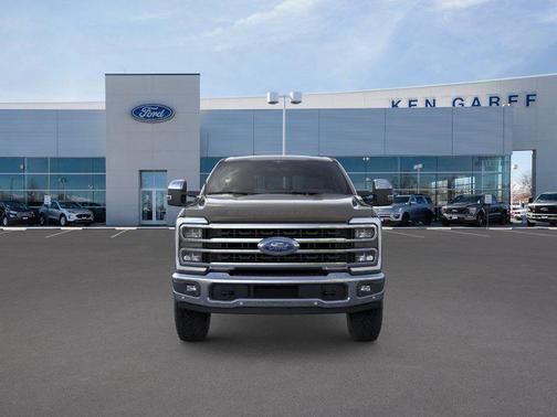 Marsh Gray 2026 Ford F-350 King Ranch