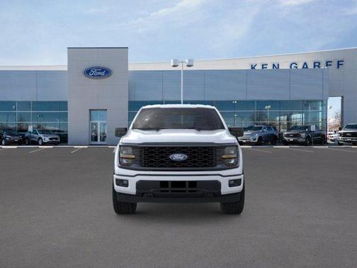 Oxford White 2026 Ford F-150 STX