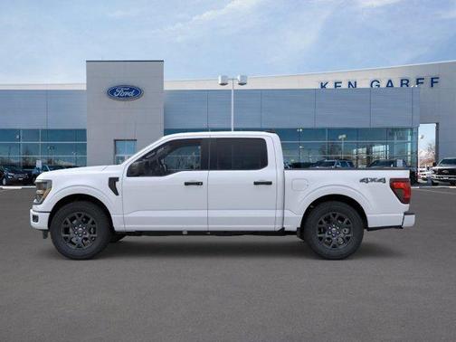 Oxford White 2026 Ford F-150 STX