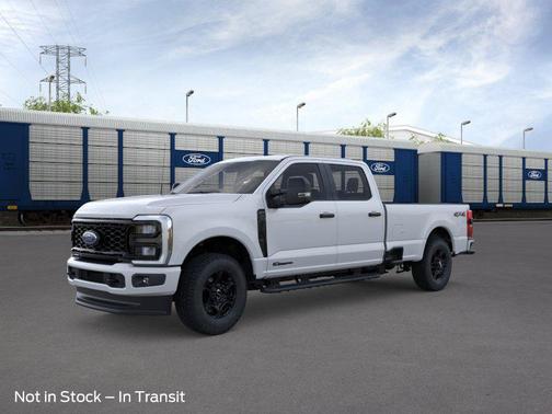 Oxford White 2026 Ford F-350 XL