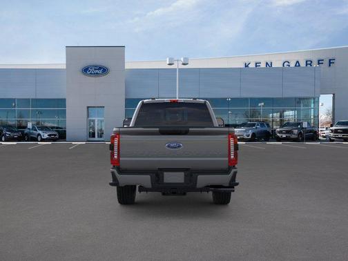 Carbonized Gray Metallic 2026 Ford F-350 XL