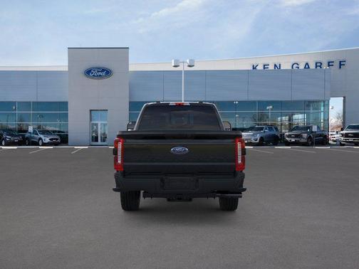 Agate Black Metallic 2026 Ford F-350 XL