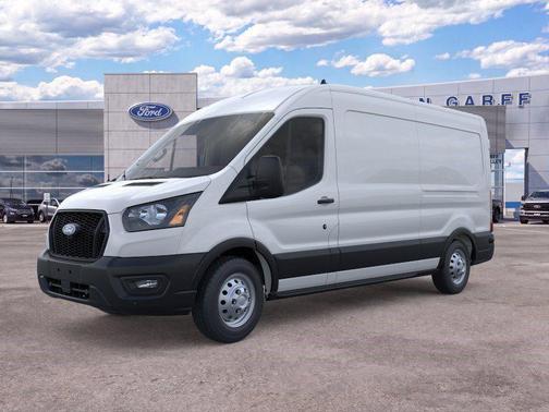 Oxford White 2026 Ford Transit-250 Base