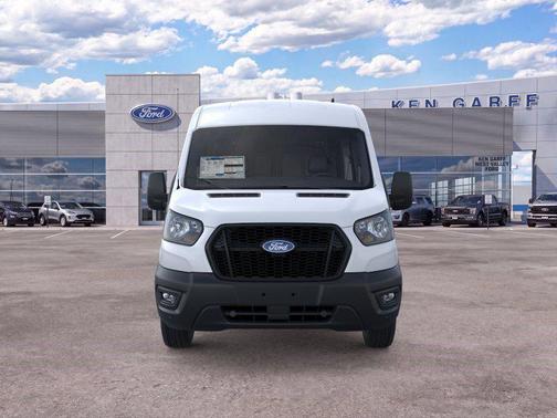 Oxford White 2026 Ford Transit-250 Base