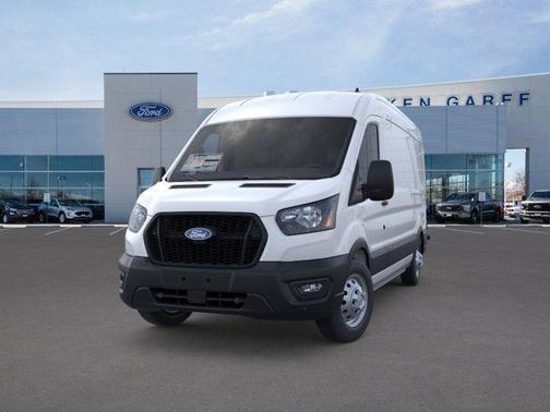 Oxford White 2026 Ford Transit-250 Base