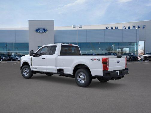 Oxford White 2026 Ford F-350 XL