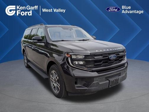DARK MATTER GREY METALLIC 2025 Ford Expedition ACTIVE