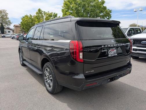 DARK MATTER GREY METALLIC 2025 Ford Expedition ACTIVE