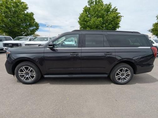 DARK MATTER GREY METALLIC 2025 Ford Expedition ACTIVE