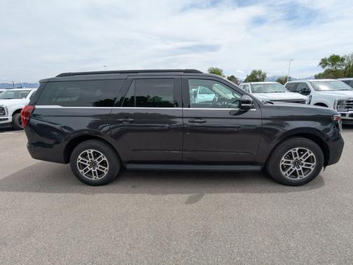 DARK MATTER GREY METALLIC 2025 Ford Expedition ACTIVE