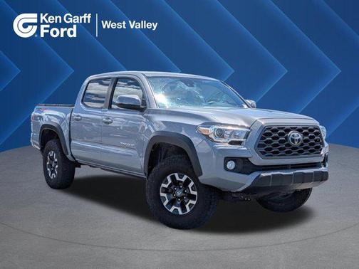 Cement 2020 Toyota Tacoma SR5