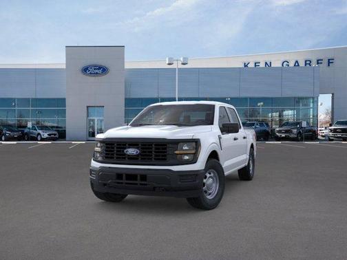 Oxford White 2026 Ford F-150 XL