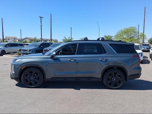 Steel Graphite 2023 Hyundai PALISADE XRT