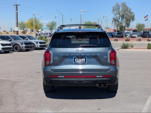 Steel Graphite 2023 Hyundai PALISADE XRT