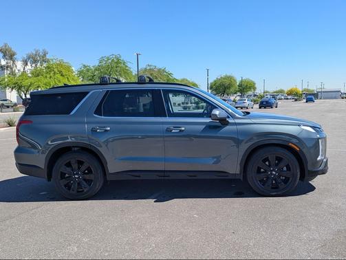 Steel Graphite 2023 Hyundai PALISADE XRT