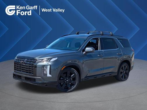 Steel Graphite 2023 Hyundai PALISADE XRT
