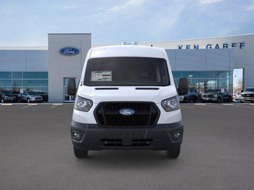 Oxford White 2026 Ford Transit-250 Base