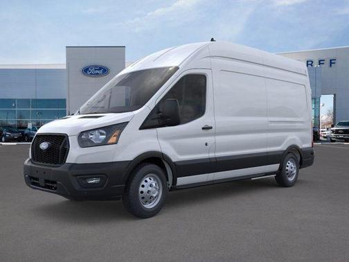 Oxford White 2026 Ford Transit-350 Base