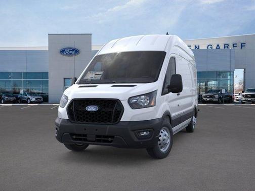 Oxford White 2026 Ford Transit-350 Base