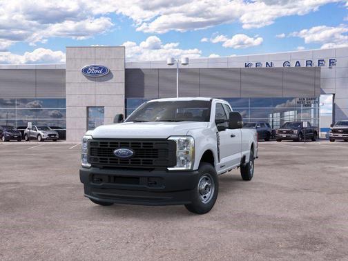 Oxford White 2026 Ford F-350 XL