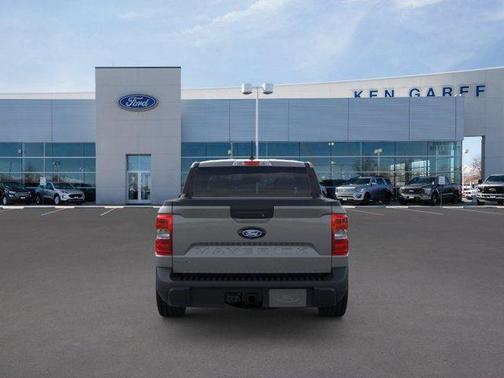 Carbonized Gray Metallic 2026 Ford Maverick XLT
