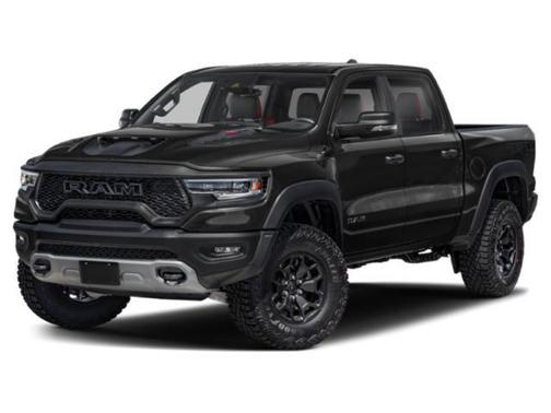 Billet Silver Metallic Clearcoat 2024 RAM 1500 TRX