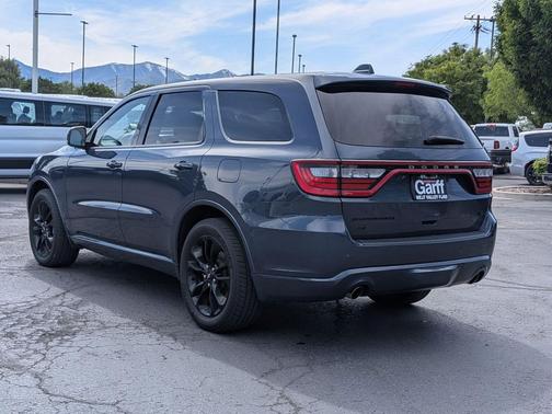 Reactor Blue Pearlcoat 2020 Dodge Durango R/T