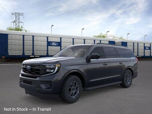 Dark Matter Gray Metallic 2026 Ford Expedition Max Active 4x4