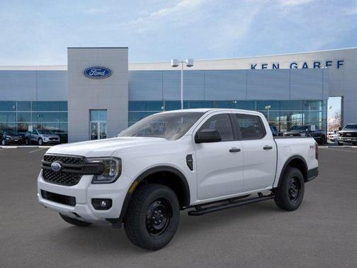 Oxford White 2026 Ford Ranger XL