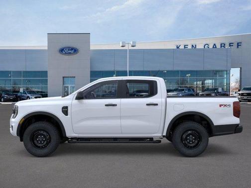 Oxford White 2026 Ford Ranger XL