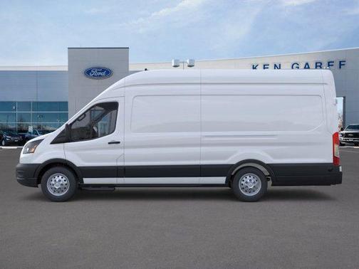 Oxford White 2026 Ford Transit-350 Base