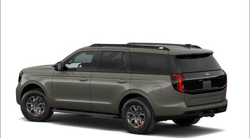 Marsh Gray 2027 Ford Expedition Tremor