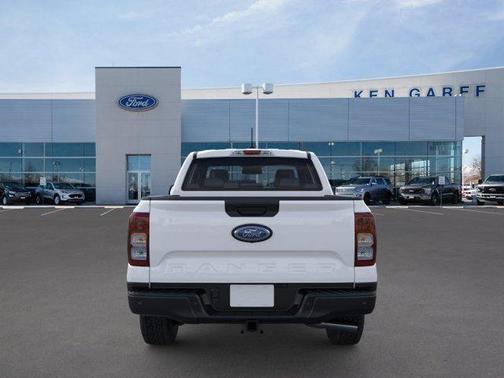 Oxford White 2026 Ford Ranger XL