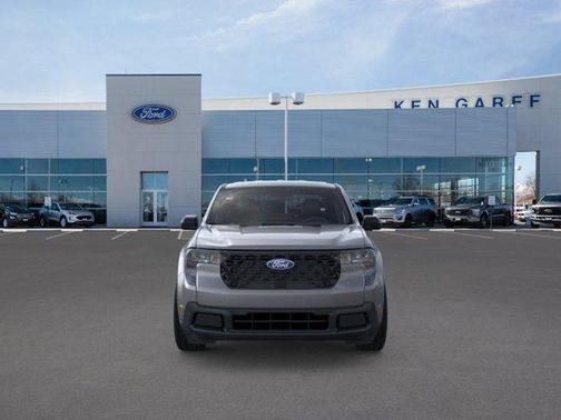 Carbonized Gray Metallic 2026 Ford Maverick XLT