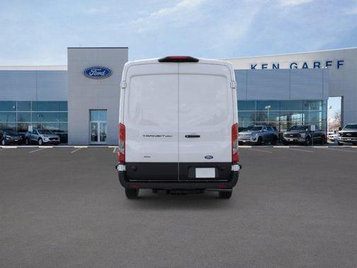 Oxford White 2026 Ford Transit-250 Base